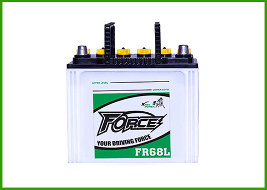 Force Batteries