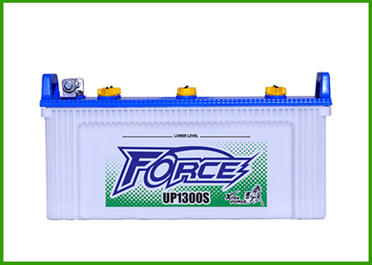 Force Batteries